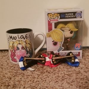 Harley Quinn Bundle